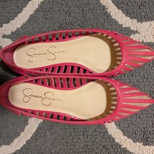 Jessica Simpson Pink Women's Shoes
